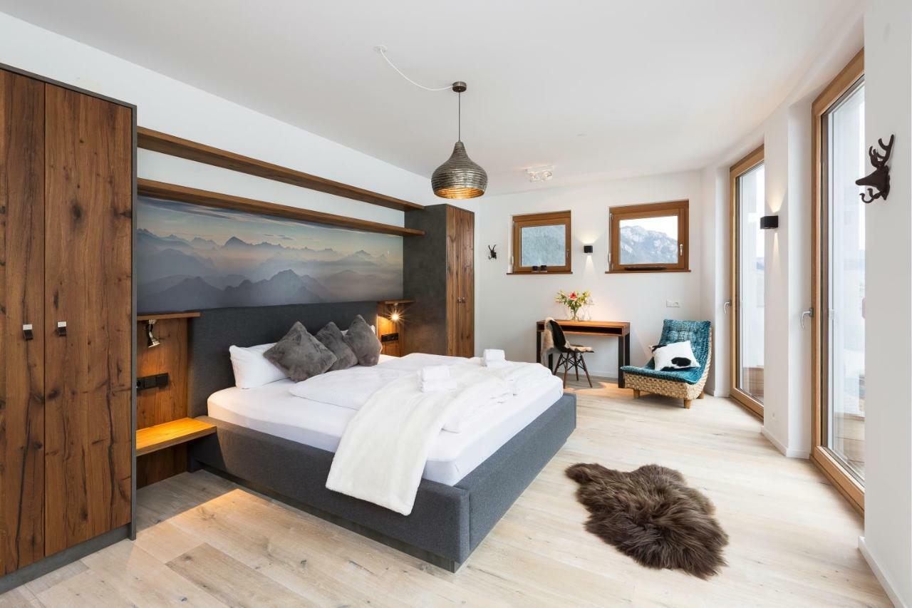Chalet Am Breitenberg Appartement Cb 12 Pfronten Esterno foto