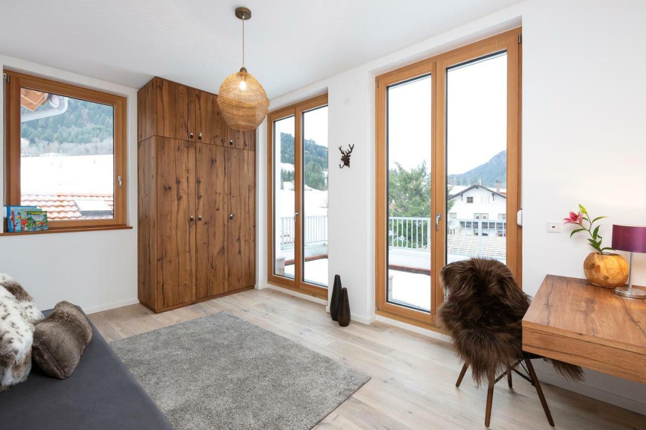 Chalet Am Breitenberg Appartement Cb 12 Pfronten Esterno foto